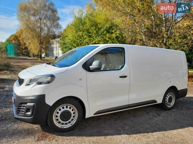 Белый Пежо Эксперт груз.-пасс., объемом двигателя 2 л и пробегом 209 тыс. км за 16400 $, фото 3 на Automoto.ua
