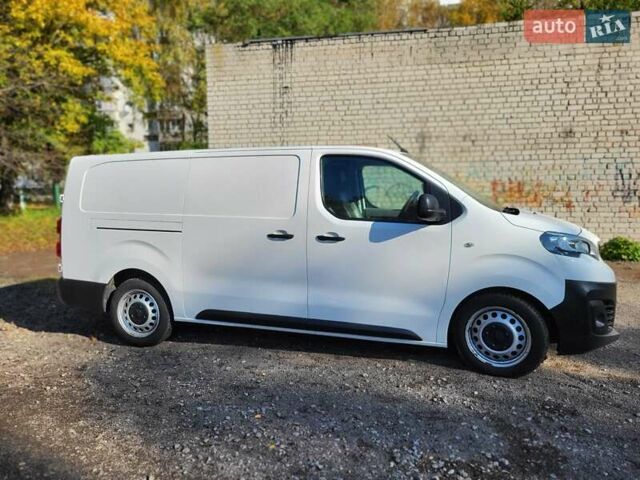 Белый Пежо Эксперт груз.-пасс., объемом двигателя 2 л и пробегом 209 тыс. км за 16400 $, фото 9 на Automoto.ua
