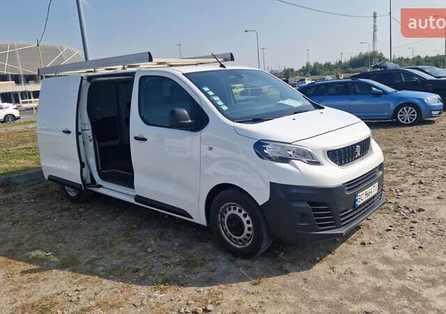Білий Пежо Експерт вант.-пас., об'ємом двигуна 2 л та пробігом 141 тис. км за 16977 $, фото 1 на Automoto.ua