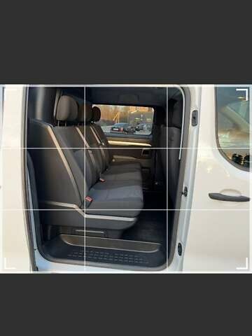 Белый Пежо Эксперт груз.-пасс., объемом двигателя 2 л и пробегом 165 тыс. км за 19000 $, фото 2 на Automoto.ua