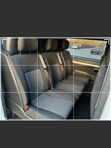 Белый Пежо Эксперт груз.-пасс., объемом двигателя 2 л и пробегом 165 тыс. км за 19000 $, фото 3 на Automoto.ua