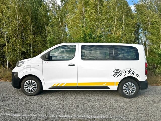 Білий Пежо Експерт вант.-пас., об'ємом двигуна 0 л та пробігом 31 тис. км за 26000 $, фото 13 на Automoto.ua