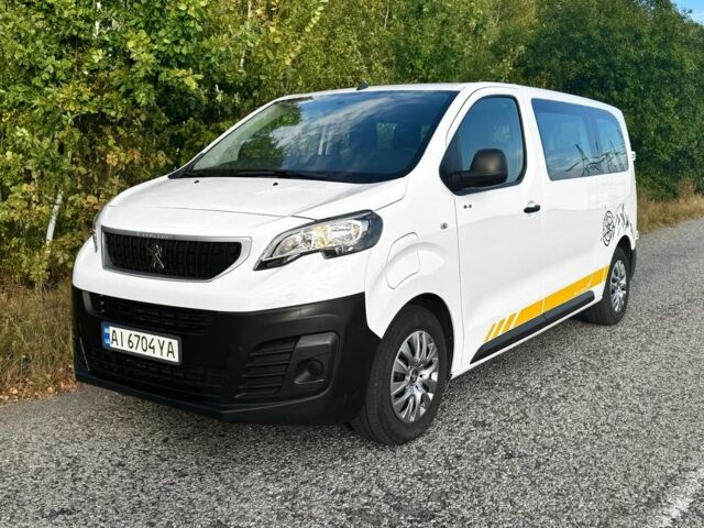 Білий Пежо Експерт вант.-пас., об'ємом двигуна 0 л та пробігом 31 тис. км за 26000 $, фото 6 на Automoto.ua