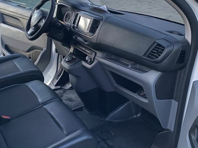 Белый Пежо Эксперт груз.-пасс., объемом двигателя 2 л и пробегом 251 тыс. км за 19000 $, фото 8 на Automoto.ua