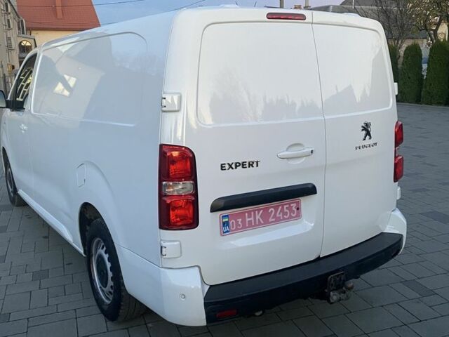 Белый Пежо Эксперт груз.-пасс., объемом двигателя 2 л и пробегом 251 тыс. км за 19000 $, фото 6 на Automoto.ua