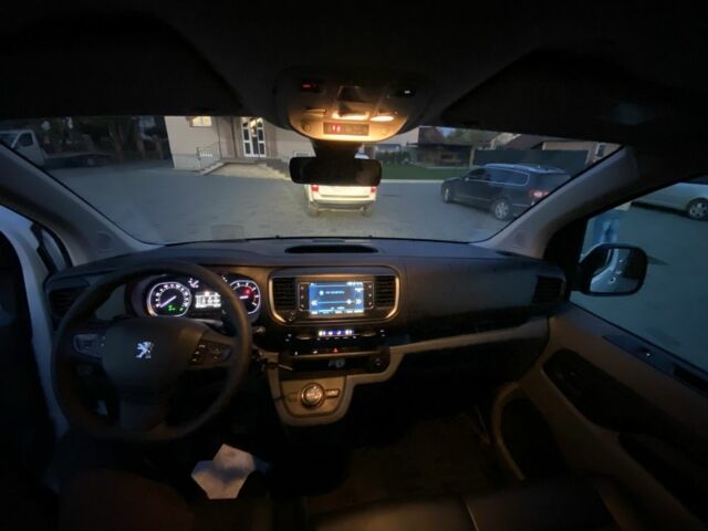 Белый Пежо Эксперт груз.-пасс., объемом двигателя 2 л и пробегом 251 тыс. км за 19000 $, фото 11 на Automoto.ua