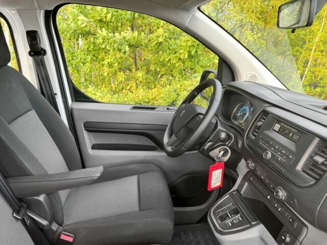 Білий Пежо Експерт вант.-пас., об'ємом двигуна 0 л та пробігом 31 тис. км за 26000 $, фото 21 на Automoto.ua