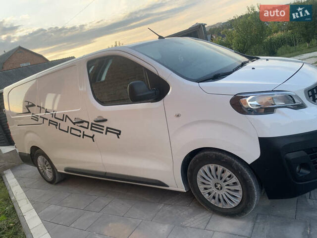 Пежо Эксперт груз.-пасс. 2021 в Тернополе на Automoto.ua Белый Пежо Эксперт груз.-пасс., объемом двигателя 0 л и пробегом 63 тыс. км за 25300 $, фото 1 на Automoto.ua