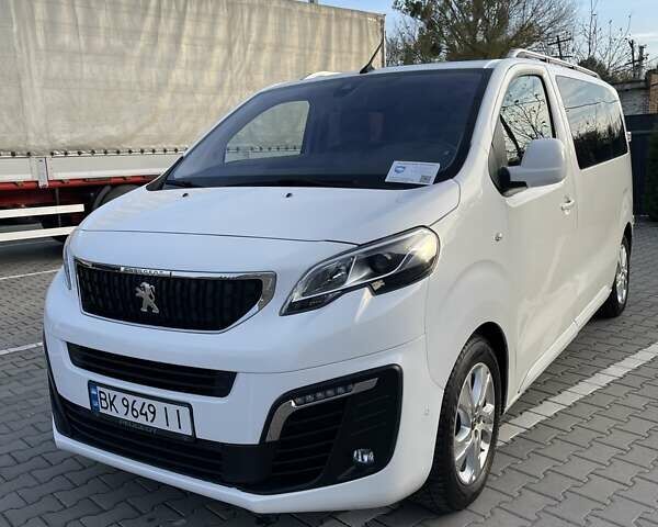 Пежо Эксперт груз.-пасс. 2021 в Ровно на Automoto.ua Белый Пежо Эксперт груз.-пасс., объемом двигателя 2 л и пробегом 48 тыс. км за 25500 $, фото 16 на Automoto.ua
