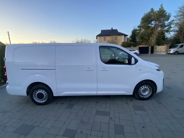 Белый Пежо Эксперт груз.-пасс., объемом двигателя 2 л и пробегом 251 тыс. км за 19000 $, фото 4 на Automoto.ua