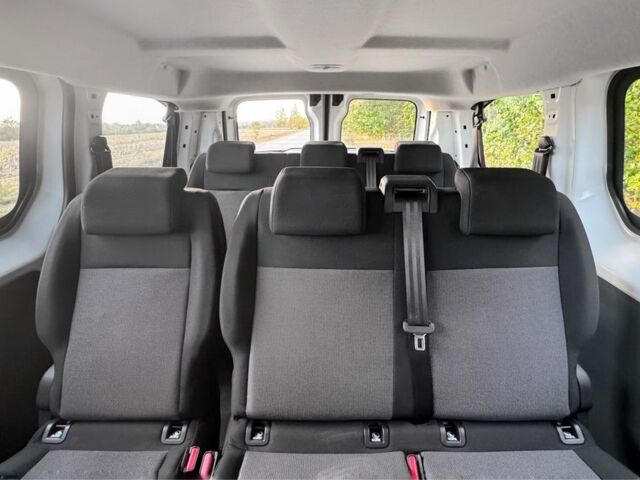 Білий Пежо Експерт вант.-пас., об'ємом двигуна 0 л та пробігом 31 тис. км за 26000 $, фото 20 на Automoto.ua