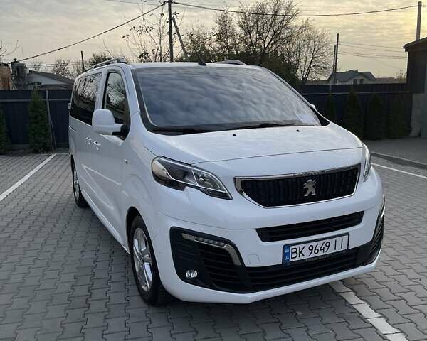Пежо Эксперт груз.-пасс. 2021 в Ровно на Automoto.ua Белый Пежо Эксперт груз.-пасс., объемом двигателя 2 л и пробегом 48 тыс. км за 25500 $, фото 45 на Automoto.ua