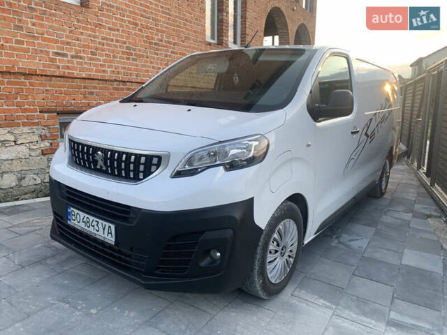 Пежо Эксперт груз.-пасс. 2021 в Тернополе на Automoto.ua Белый Пежо Эксперт груз.-пасс., объемом двигателя 0 л и пробегом 63 тыс. км за 25300 $, фото 2 на Automoto.ua