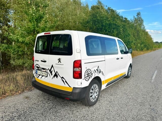 Білий Пежо Експерт вант.-пас., об'ємом двигуна 0 л та пробігом 31 тис. км за 26000 $, фото 15 на Automoto.ua