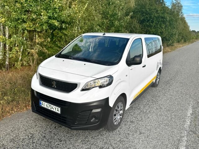 Білий Пежо Експерт вант.-пас., об'ємом двигуна 0 л та пробігом 31 тис. км за 26000 $, фото 7 на Automoto.ua