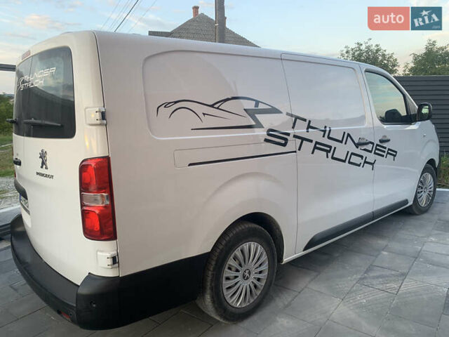Пежо Эксперт груз.-пасс. 2021 в Тернополе на Automoto.ua Белый Пежо Эксперт груз.-пасс., объемом двигателя 0 л и пробегом 63 тыс. км за 25300 $, фото 10 на Automoto.ua