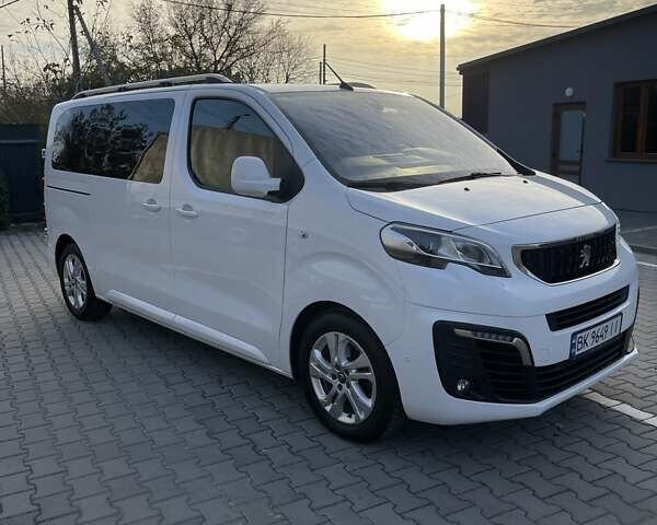 Пежо Эксперт груз.-пасс. 2021 в Ровно на Automoto.ua Белый Пежо Эксперт груз.-пасс., объемом двигателя 2 л и пробегом 48 тыс. км за 25500 $, фото 5 на Automoto.ua