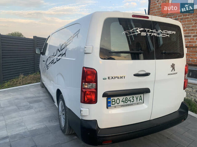 Пежо Эксперт груз.-пасс. 2021 в Тернополе на Automoto.ua Белый Пежо Эксперт груз.-пасс., объемом двигателя 0 л и пробегом 63 тыс. км за 25300 $, фото 7 на Automoto.ua