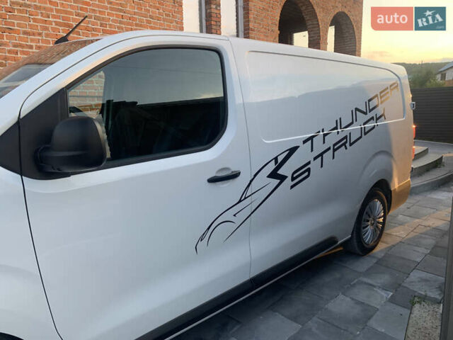 Пежо Эксперт груз.-пасс. 2021 в Тернополе на Automoto.ua Белый Пежо Эксперт груз.-пасс., объемом двигателя 0 л и пробегом 63 тыс. км за 25300 $, фото 5 на Automoto.ua