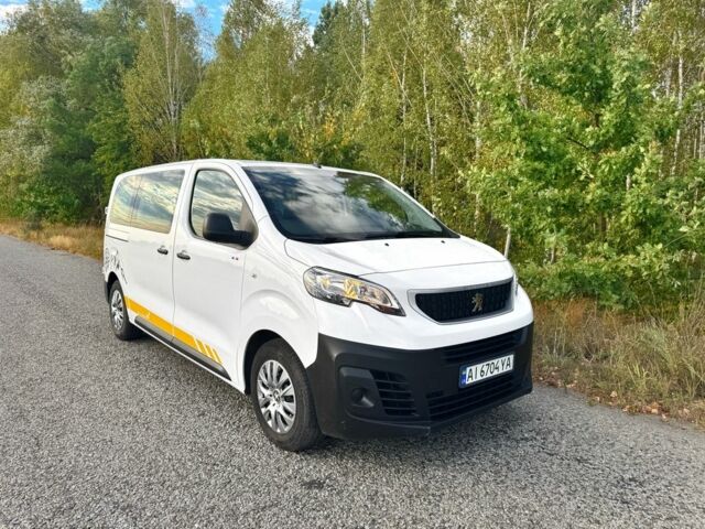 Білий Пежо Експерт вант.-пас., об'ємом двигуна 0 л та пробігом 31 тис. км за 26000 $, фото 18 на Automoto.ua