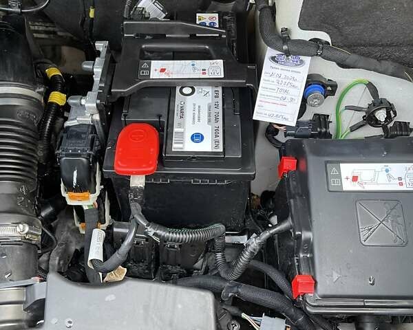 Пежо Эксперт груз.-пасс. 2021 в Ровно на Automoto.ua Белый Пежо Эксперт груз.-пасс., объемом двигателя 2 л и пробегом 48 тыс. км за 25500 $, фото 33 на Automoto.ua