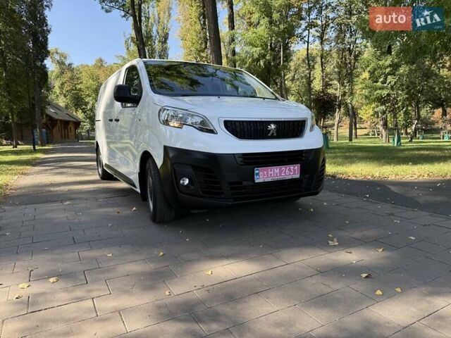 Білий Пежо Експерт вант.-пас., об'ємом двигуна 1.5 л та пробігом 162 тис. км за 15950 $, фото 7 на Automoto.ua