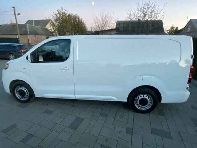 Белый Пежо Эксперт груз.-пасс., объемом двигателя 2 л и пробегом 251 тыс. км за 19000 $, фото 7 на Automoto.ua