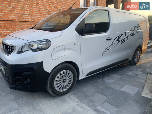 Пежо Эксперт груз.-пасс. 2021 в Тернополе на Automoto.ua Белый Пежо Эксперт груз.-пасс., объемом двигателя 0 л и пробегом 63 тыс. км за 25300 $, фото 3 на Automoto.ua