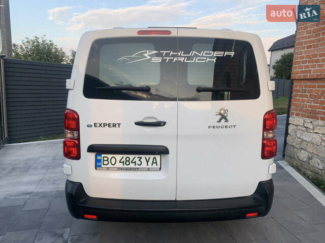 Пежо Эксперт груз.-пасс. 2021 в Тернополе на Automoto.ua Белый Пежо Эксперт груз.-пасс., объемом двигателя 0 л и пробегом 63 тыс. км за 25300 $, фото 6 на Automoto.ua