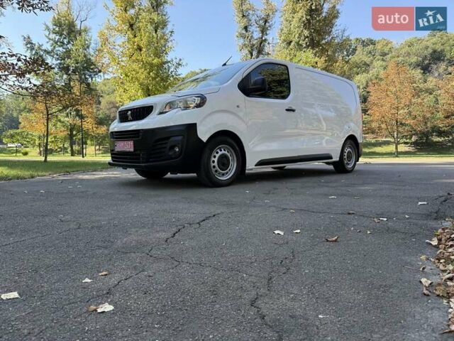 Білий Пежо Експерт вант.-пас., об'ємом двигуна 1.5 л та пробігом 162 тис. км за 15950 $, фото 12 на Automoto.ua