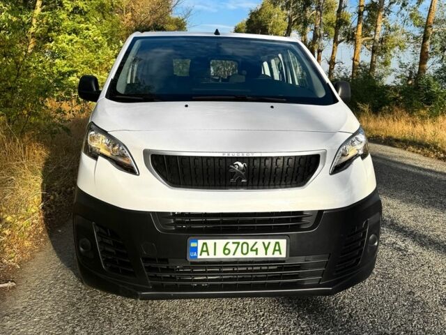 Білий Пежо Експерт вант.-пас., об'ємом двигуна 0 л та пробігом 31 тис. км за 26000 $, фото 5 на Automoto.ua