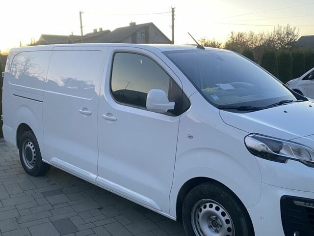 Белый Пежо Эксперт груз.-пасс., объемом двигателя 2 л и пробегом 251 тыс. км за 19000 $, фото 3 на Automoto.ua