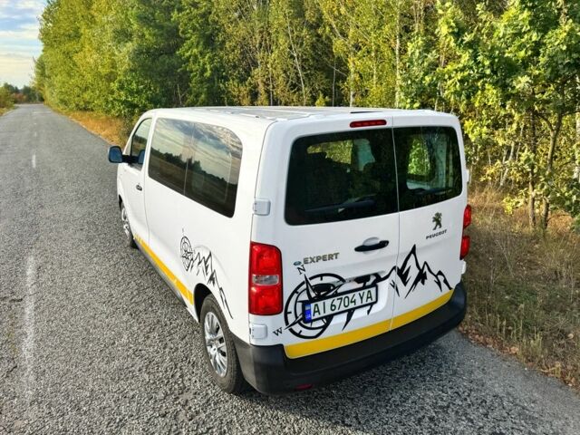 Білий Пежо Експерт вант.-пас., об'ємом двигуна 0 л та пробігом 31 тис. км за 26000 $, фото 9 на Automoto.ua