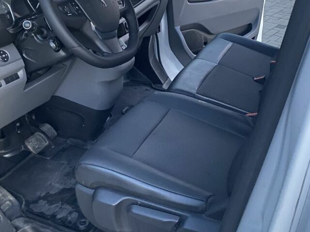 Белый Пежо Эксперт груз.-пасс., объемом двигателя 2 л и пробегом 251 тыс. км за 19000 $, фото 12 на Automoto.ua