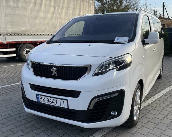 Пежо Эксперт груз.-пасс. 2021 в Ровно на Automoto.ua Белый Пежо Эксперт груз.-пасс., объемом двигателя 2 л и пробегом 48 тыс. км за 25500 $, фото 17 на Automoto.ua