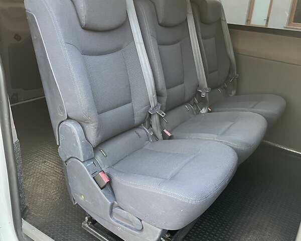 Пежо Эксперт груз.-пасс. 2021 в Ровно на Automoto.ua Белый Пежо Эксперт груз.-пасс., объемом двигателя 2 л и пробегом 48 тыс. км за 25500 $, фото 34 на Automoto.ua