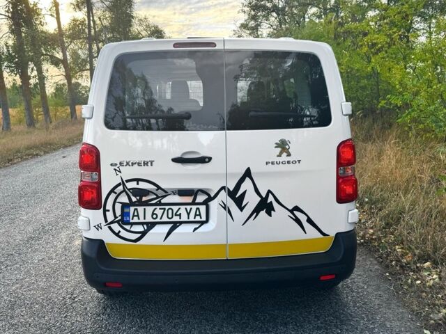 Білий Пежо Експерт вант.-пас., об'ємом двигуна 0 л та пробігом 31 тис. км за 26000 $, фото 4 на Automoto.ua