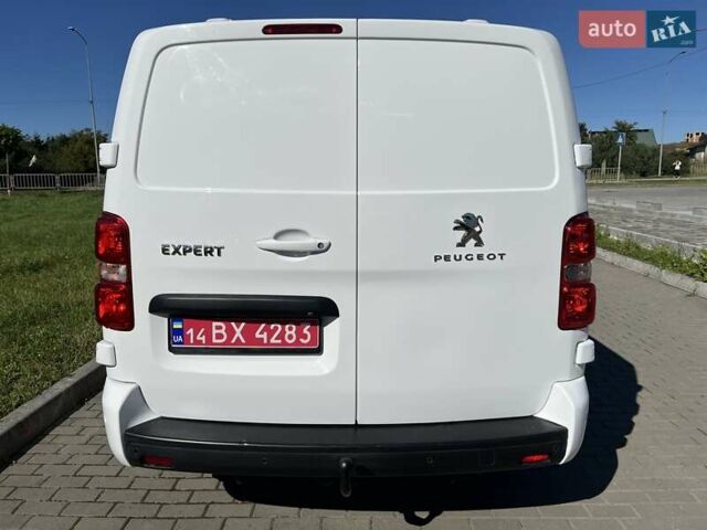 Белый Пежо Эксперт груз.-пасс., объемом двигателя 2 л и пробегом 150 тыс. км за 18999 $, фото 7 на Automoto.ua