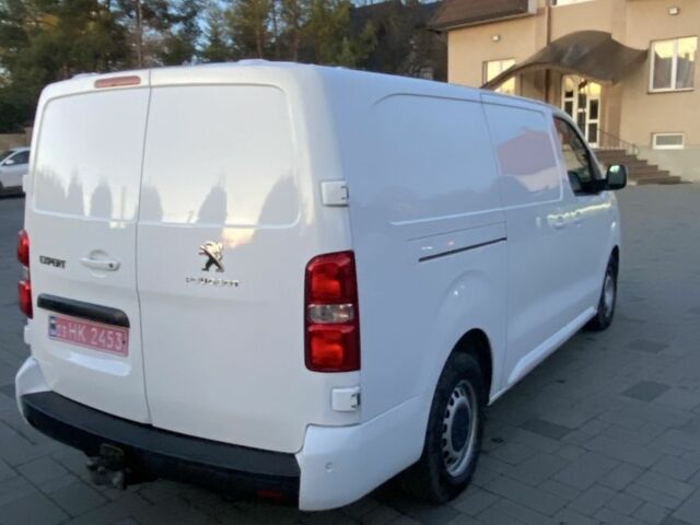 Белый Пежо Эксперт груз.-пасс., объемом двигателя 2 л и пробегом 251 тыс. км за 19000 $, фото 5 на Automoto.ua