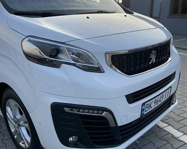 Пежо Эксперт груз.-пасс. 2021 в Ровно на Automoto.ua Белый Пежо Эксперт груз.-пасс., объемом двигателя 2 л и пробегом 48 тыс. км за 25500 $, фото 4 на Automoto.ua