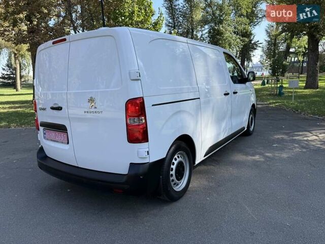 Білий Пежо Експерт вант.-пас., об'ємом двигуна 1.5 л та пробігом 162 тис. км за 15950 $, фото 14 на Automoto.ua