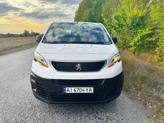 Білий Пежо Експерт вант.-пас., об'ємом двигуна 0 л та пробігом 31 тис. км за 26000 $, фото 17 на Automoto.ua