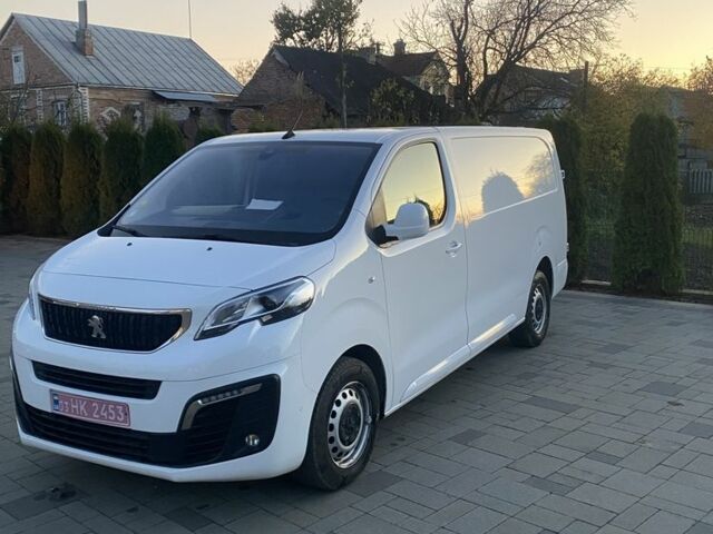 Белый Пежо Эксперт груз.-пасс., объемом двигателя 2 л и пробегом 251 тыс. км за 19000 $, фото 2 на Automoto.ua