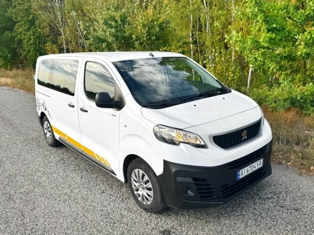 Білий Пежо Експерт вант.-пас., об'ємом двигуна 0 л та пробігом 31 тис. км за 26000 $, фото 23 на Automoto.ua