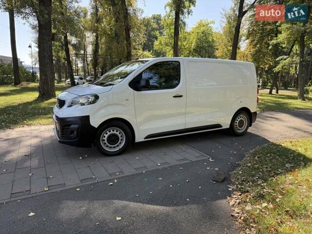 Білий Пежо Експерт вант.-пас., об'ємом двигуна 1.5 л та пробігом 162 тис. км за 15950 $, фото 2 на Automoto.ua