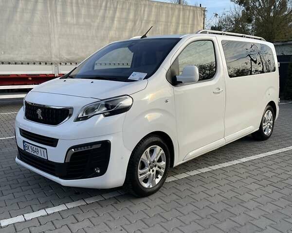 Пежо Эксперт груз.-пасс. 2021 в Ровно на Automoto.ua Белый Пежо Эксперт груз.-пасс., объемом двигателя 2 л и пробегом 48 тыс. км за 25500 $, фото 18 на Automoto.ua