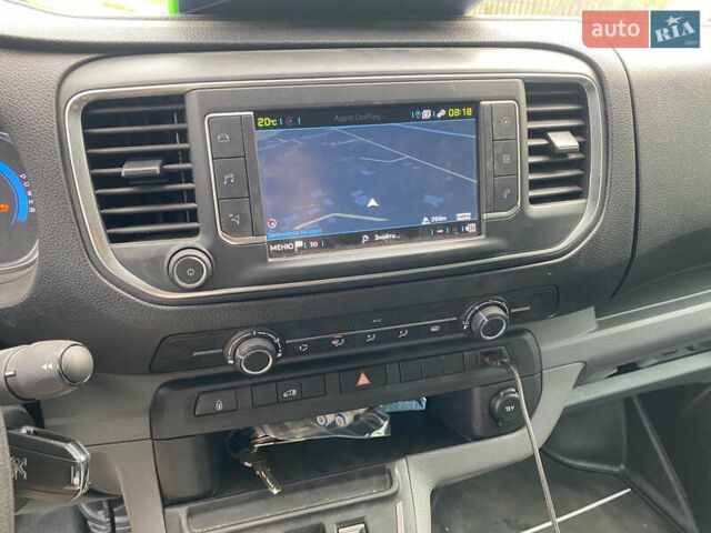 Білий Пежо Експерт вант.-пас., об'ємом двигуна 0 л та пробігом 21 тис. км за 24500 $, фото 8 на Automoto.ua