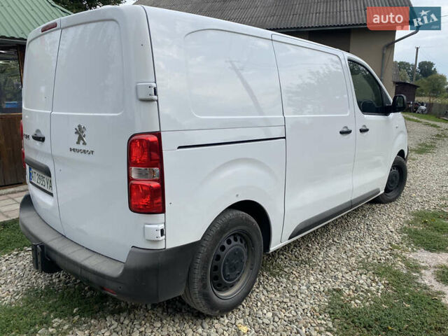 Белый Пежо Эксперт груз.-пасс., объемом двигателя 0 л и пробегом 21 тыс. км за 24500 $, фото 2 на Automoto.ua