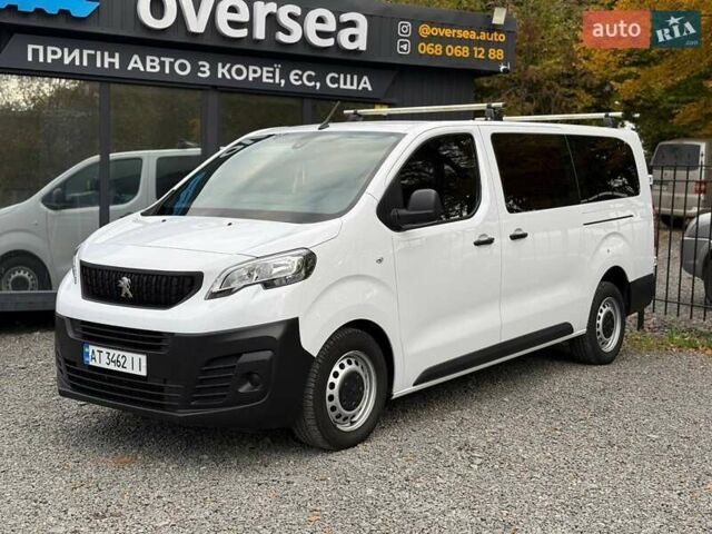 Пежо Эксперт груз.-пасс. 2023 в Хмельницком на Automoto.ua Белый Пежо Эксперт груз.-пасс., объемом двигателя 2 л и пробегом 32 тыс. км за 32200 $, фото 4 на Automoto.ua