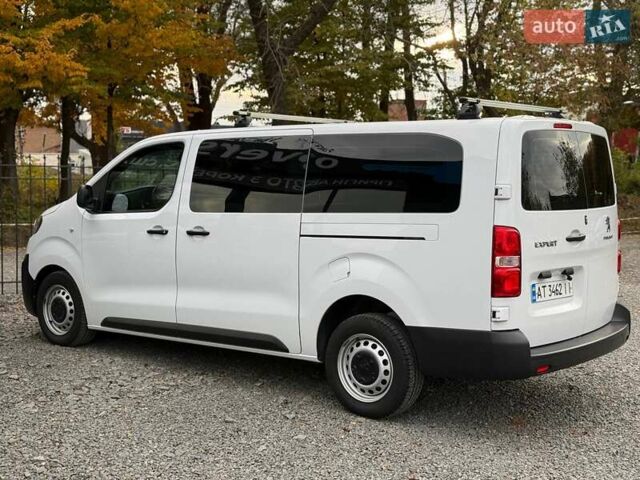 Пежо Эксперт груз.-пасс. 2023 в Хмельницком на Automoto.ua Белый Пежо Эксперт груз.-пасс., объемом двигателя 2 л и пробегом 32 тыс. км за 32200 $, фото 15 на Automoto.ua